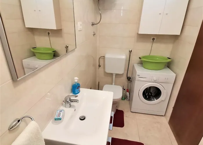 Appartement Vidovic Primošten